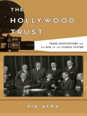 cover image of The Hollywood Trust